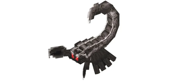 Пустынные скорпионы