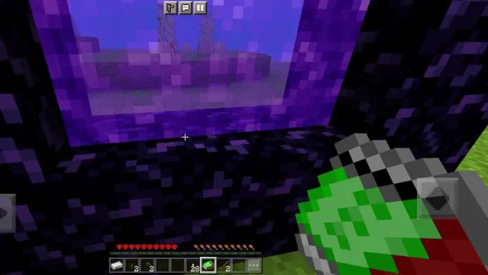 Спичечный коробок в виде кремня и стали