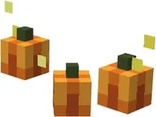 Гирлянда в виде тыкв