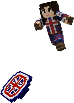 Капитан Картер бросает щит