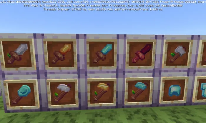 Новый вид оружия в рамках