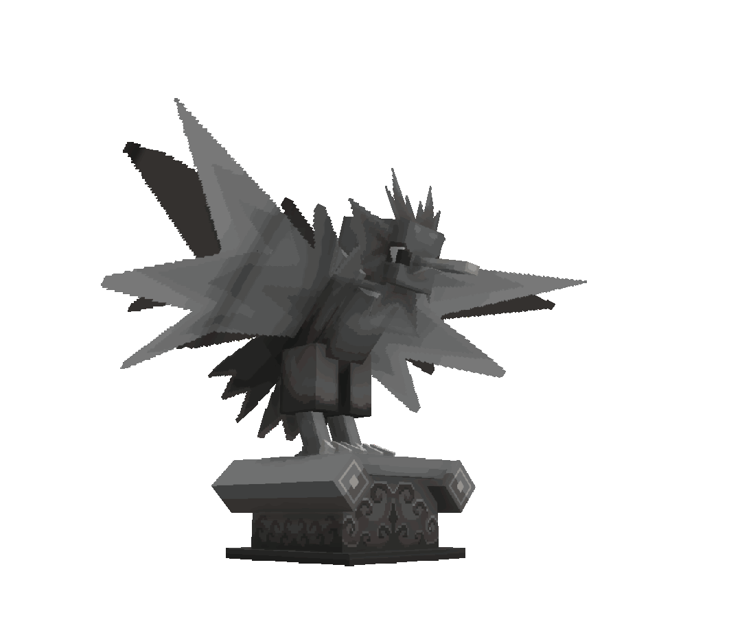 Статуя Запдоса