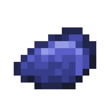 Драгоценный камень казуара