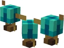 Гирлянда в виде воздушных шаров