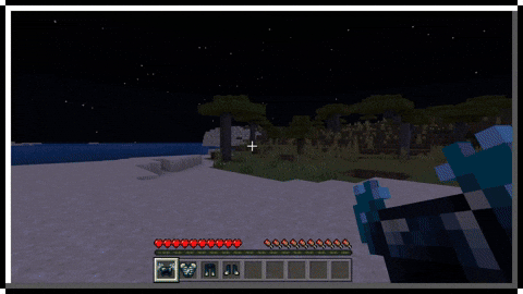 Эффект тьмы от брони