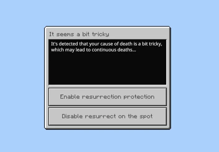 Сообщение об особой смерти