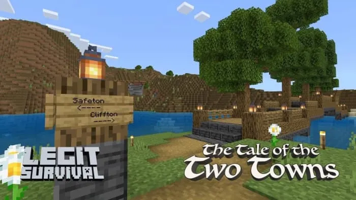 Мост над озером