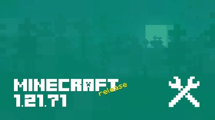 Minecraft 1.21.71.01
