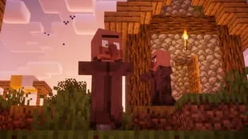 Удивленный житель