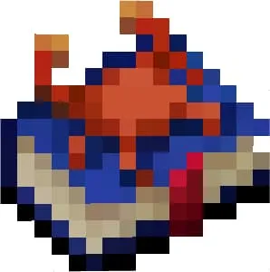 Книга фермера с крабом