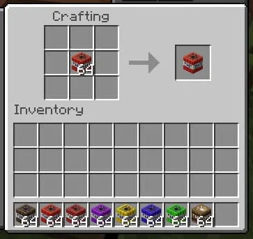 Изготовление поддельного TNT