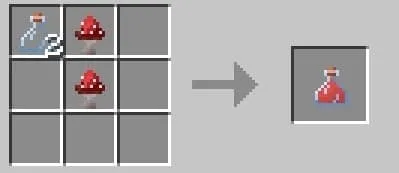 Крафт бутылки с лечебной смесью