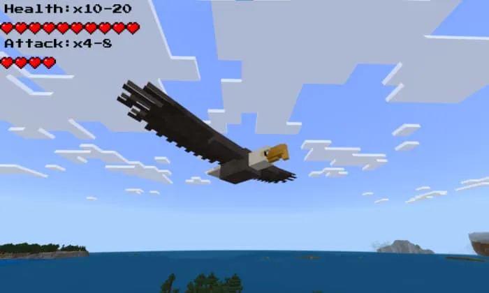 Животное: Орёл