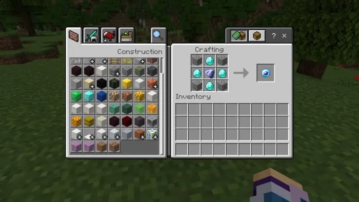 Крафт темного цветение