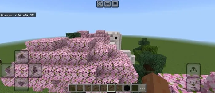 Игрок на вершине дерева