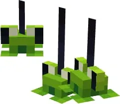 Подвесные светильники в виде лягушек