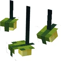 Подвесные светильники в виде светлячков