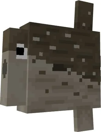 Моб: Рыба-солнце