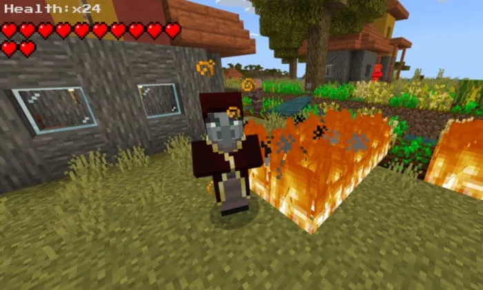 Пиролог в деревне