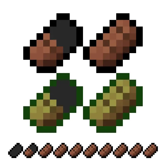 Разновидности свежего и испорченного стейка