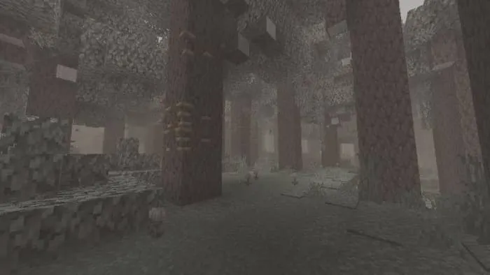 Биом бледного сада