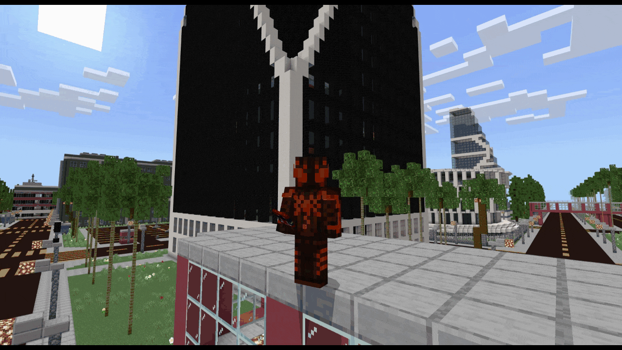 Уникальный костюм в стиле Железного человека