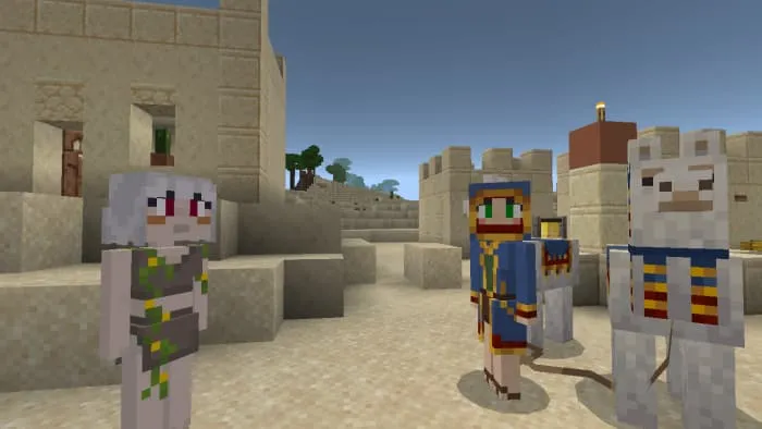 Девушка с ламой