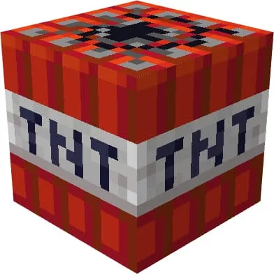 Поддельный динамит TNT