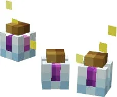 Гирлянда в виде зелий