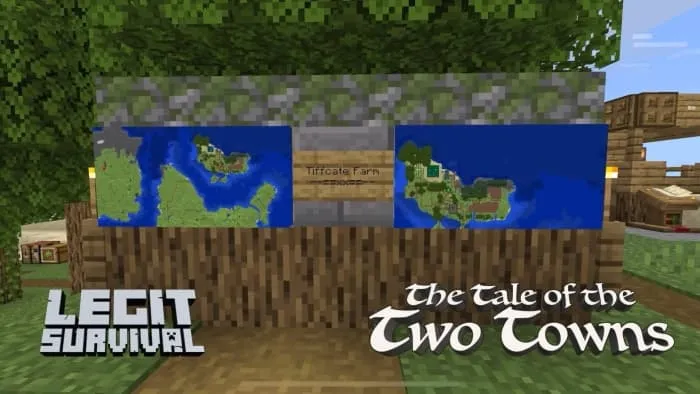 Карта города