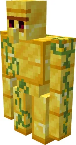 Золотой страж деревни