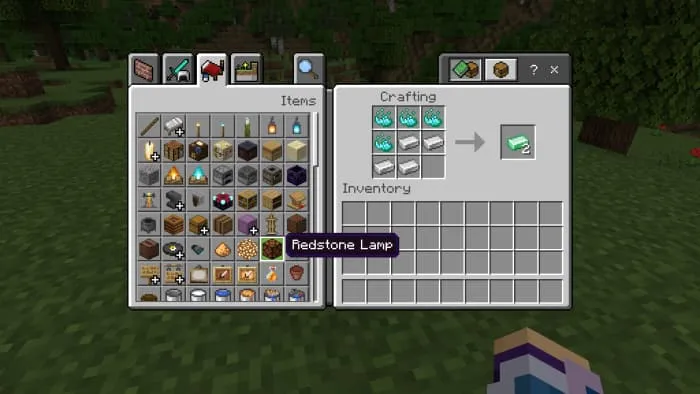 Крафт мифрила