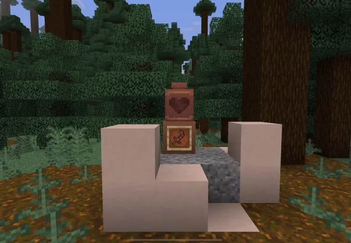 Керамический измельчитель в рамке