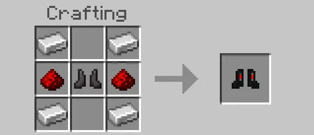 Крафт ботинков