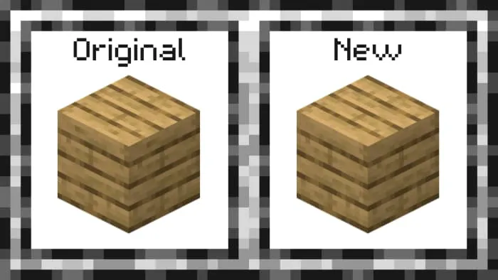 Новый вид дубовой доски