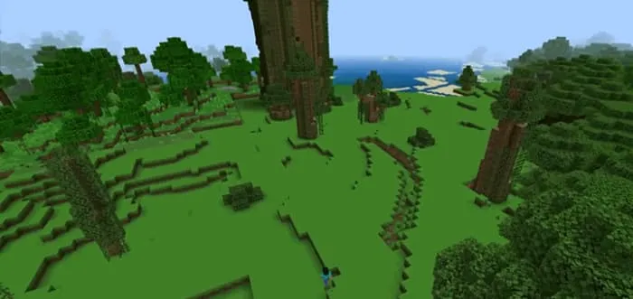 Башня в джунглях