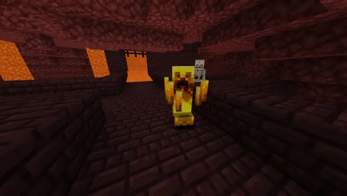 Гибрид крипера и ифрита