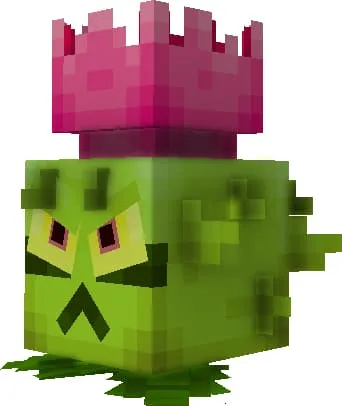 Самонаводящийся чертополох