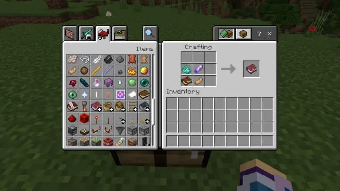 Крафт тома повышения прыжка