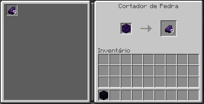 Изготовления осколков обсидиана