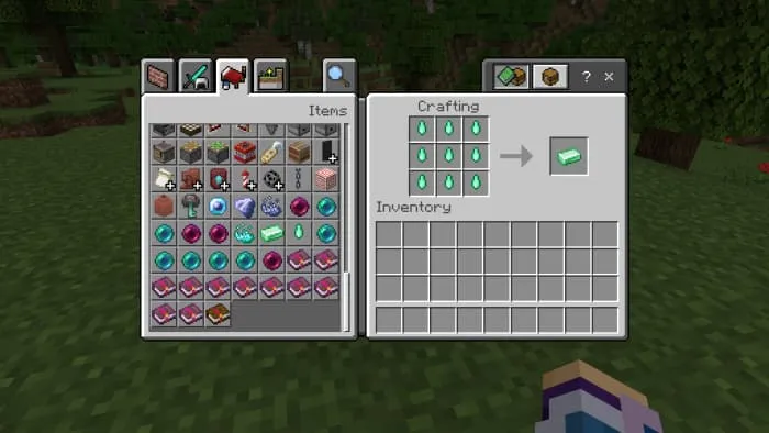 Крафт мифрила