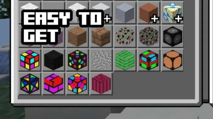 Все разновидности блоков для вечеринок