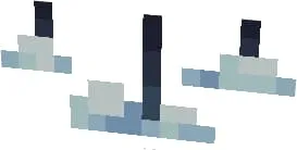 Подвесные светильники в виде белых облаков