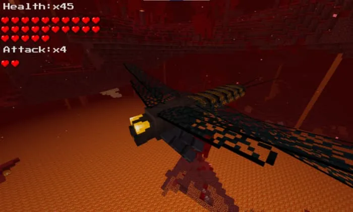 Монстр: Ястреб-призрак