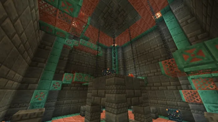 Структура башня испытаний