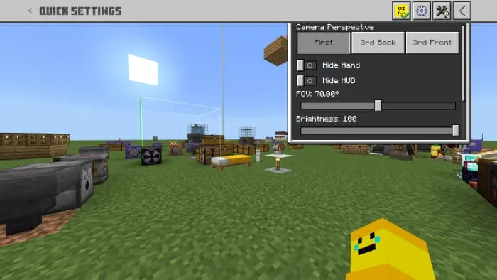 Настройки экрана