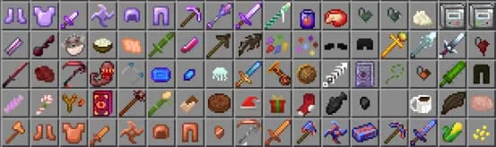 Новые доспехи