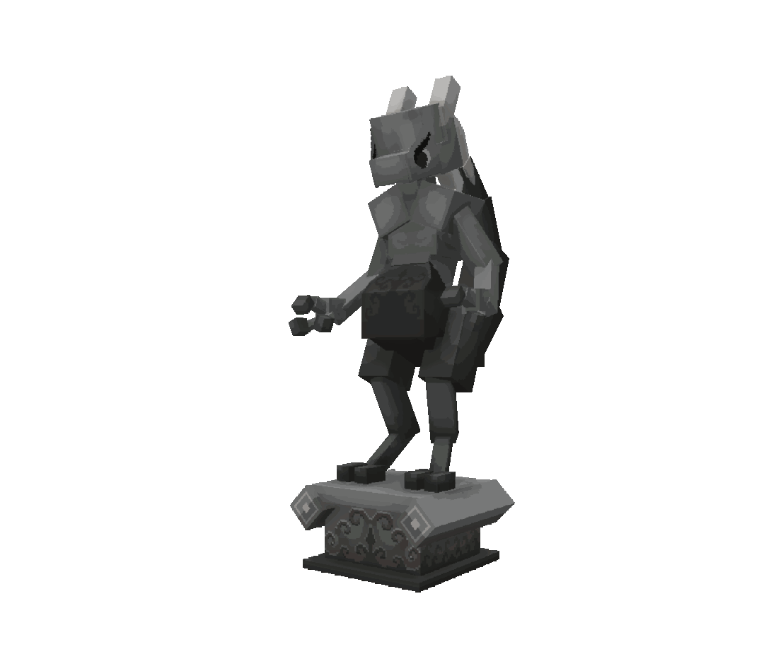 Статуя Мьюту