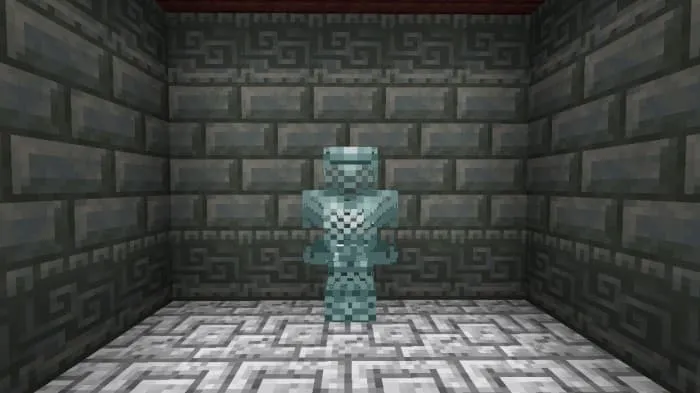 Новый вид кольчужной брони