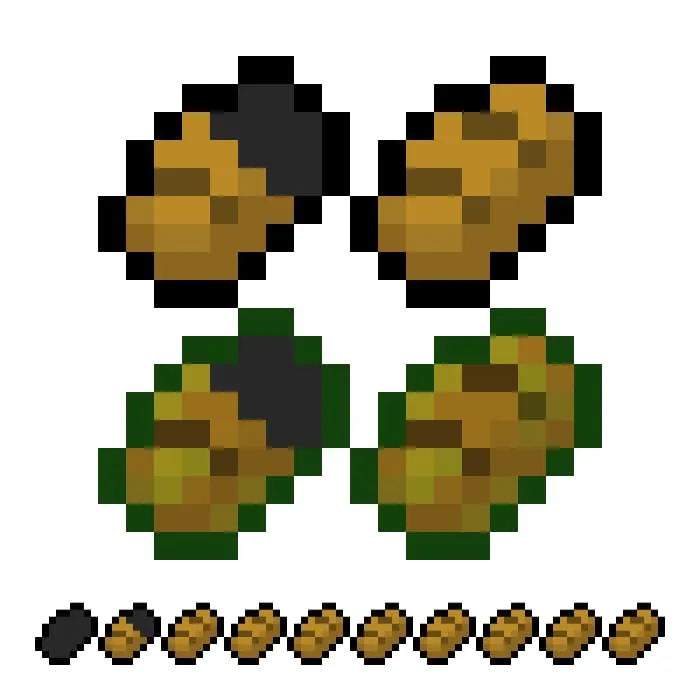 Четыре вариации хлеба